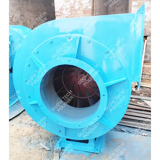 Mild Steel (MS) Blower